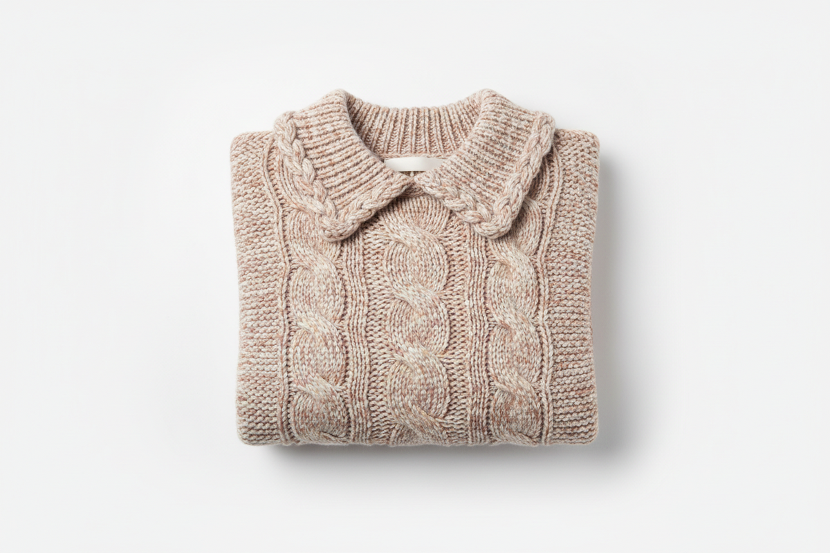 Blusa de Inverno